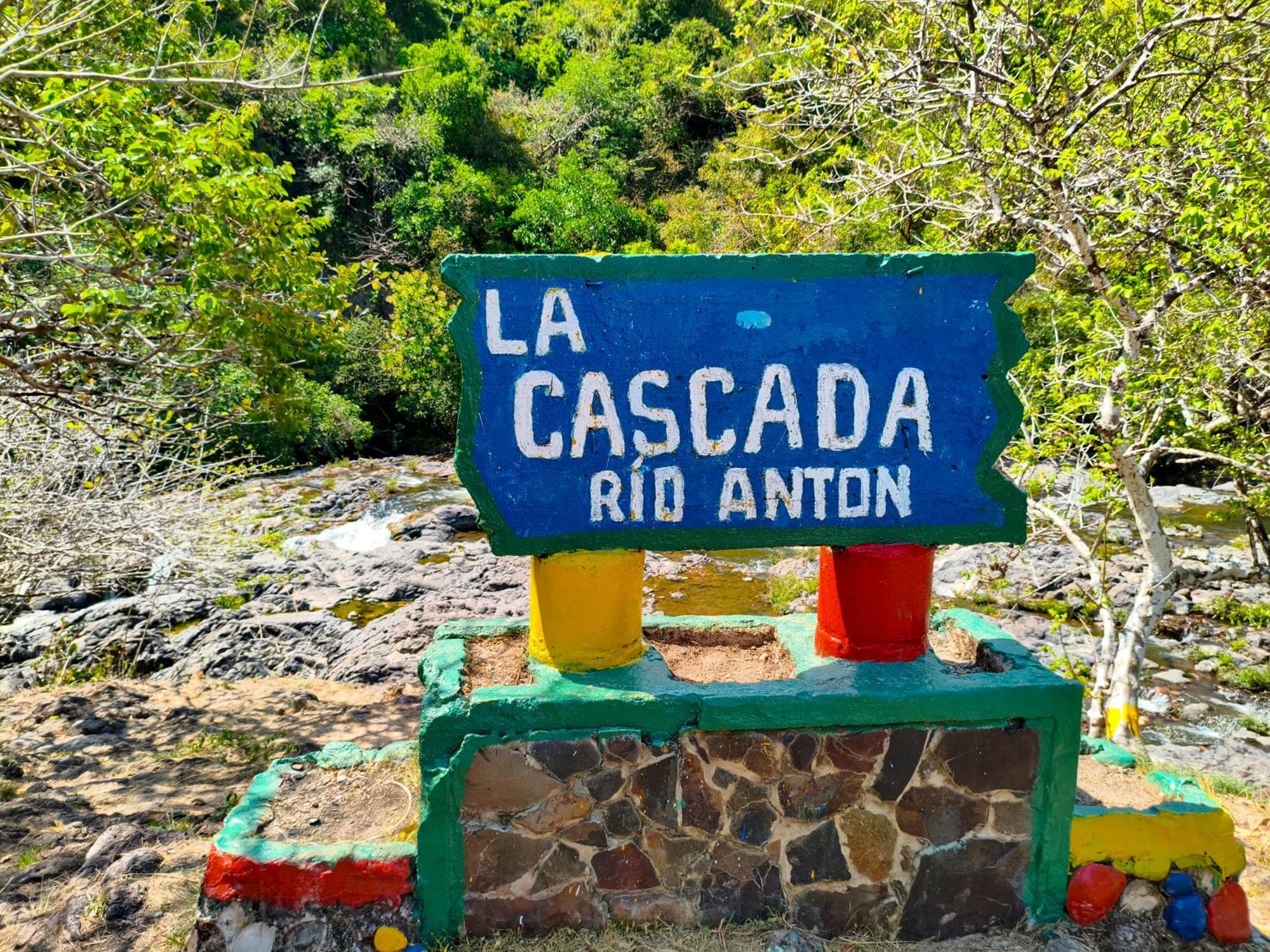 Las Catalinas Anton Panama Екстер'єр фото